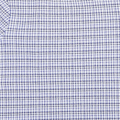 Womens UK Size M Savida Blue Basic Blouse