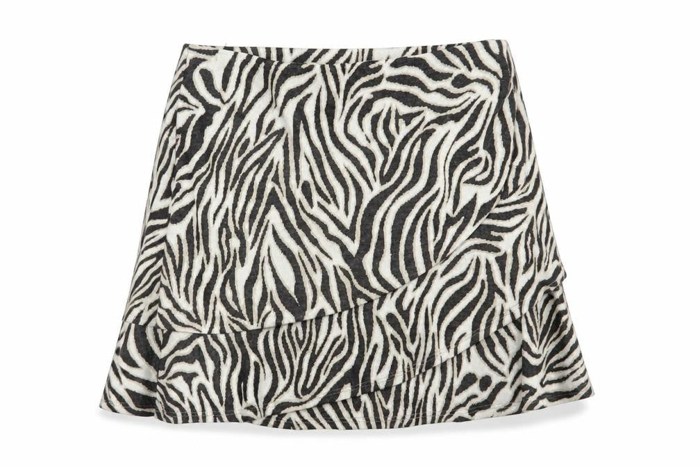 Womens UK Size 14 Miss Selfridge Skater Knit Skirt