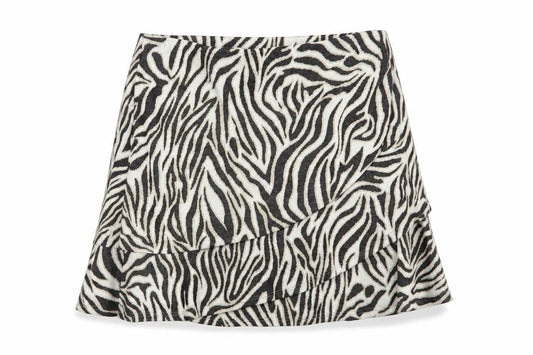 Womens UK Size 14 Miss Selfridge Skater Knit Skirt