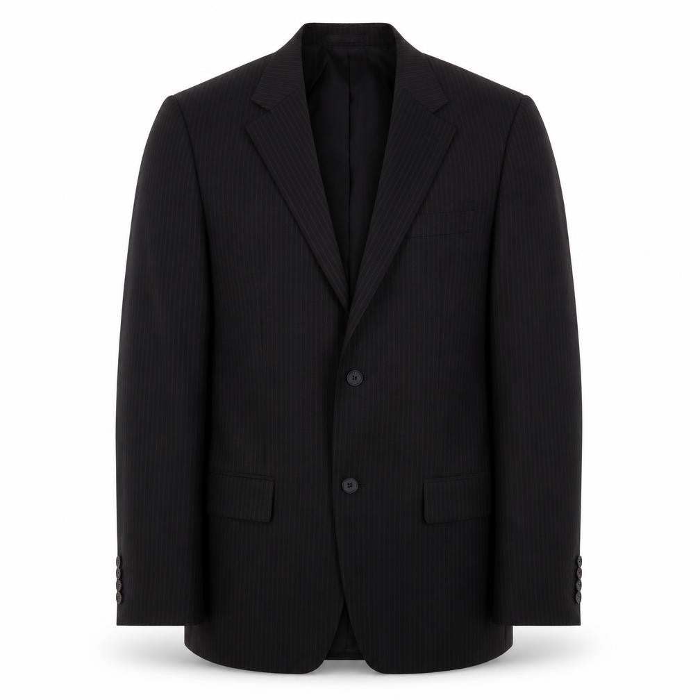Mens UK Size 38 Taylor & Wright Regular Black Suit Jacket