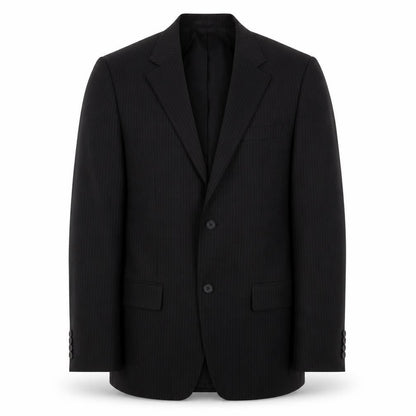 Mens UK Size 38 Taylor & Wright Regular Black Suit Jacket