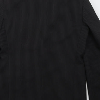 Mens UK Size 38 Taylor & Wright Regular Black Suit Jacket