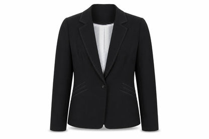 Womens UK Size 12 Marks and Spencer Regular Grey Suit Jacket