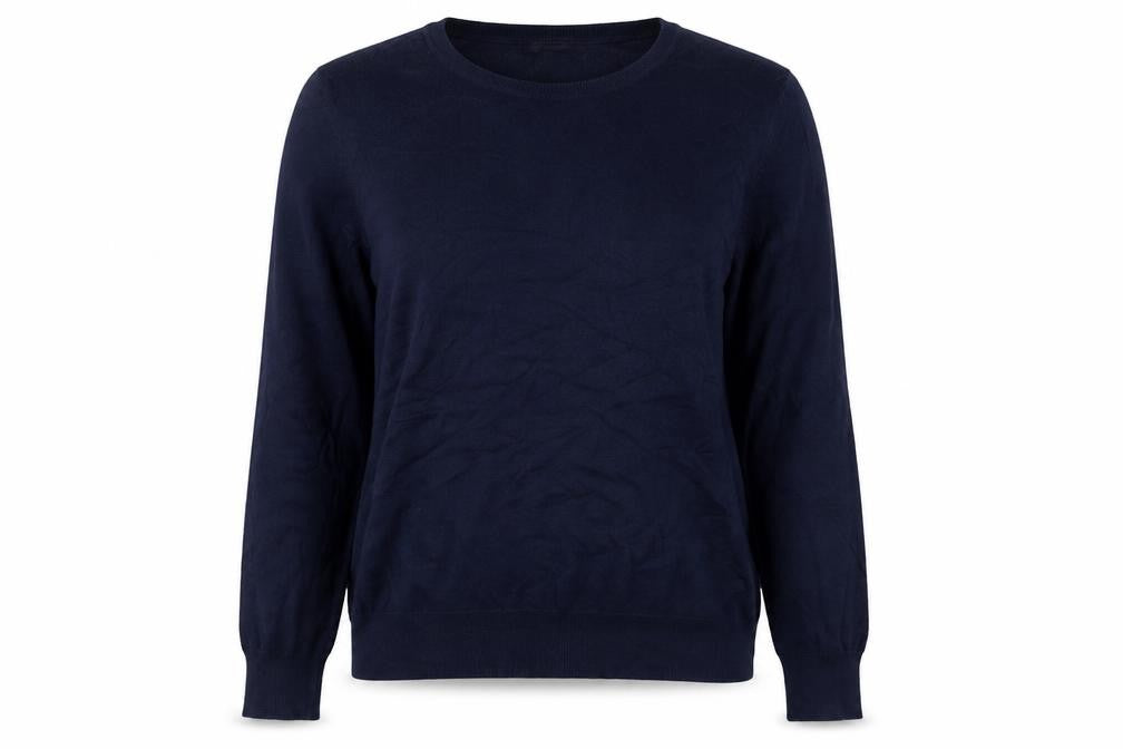 Womens UK Size 14 George Blue Pullover Jumper