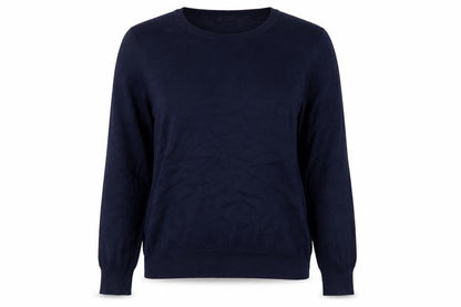 Womens UK Size 14 George Blue Pullover Jumper