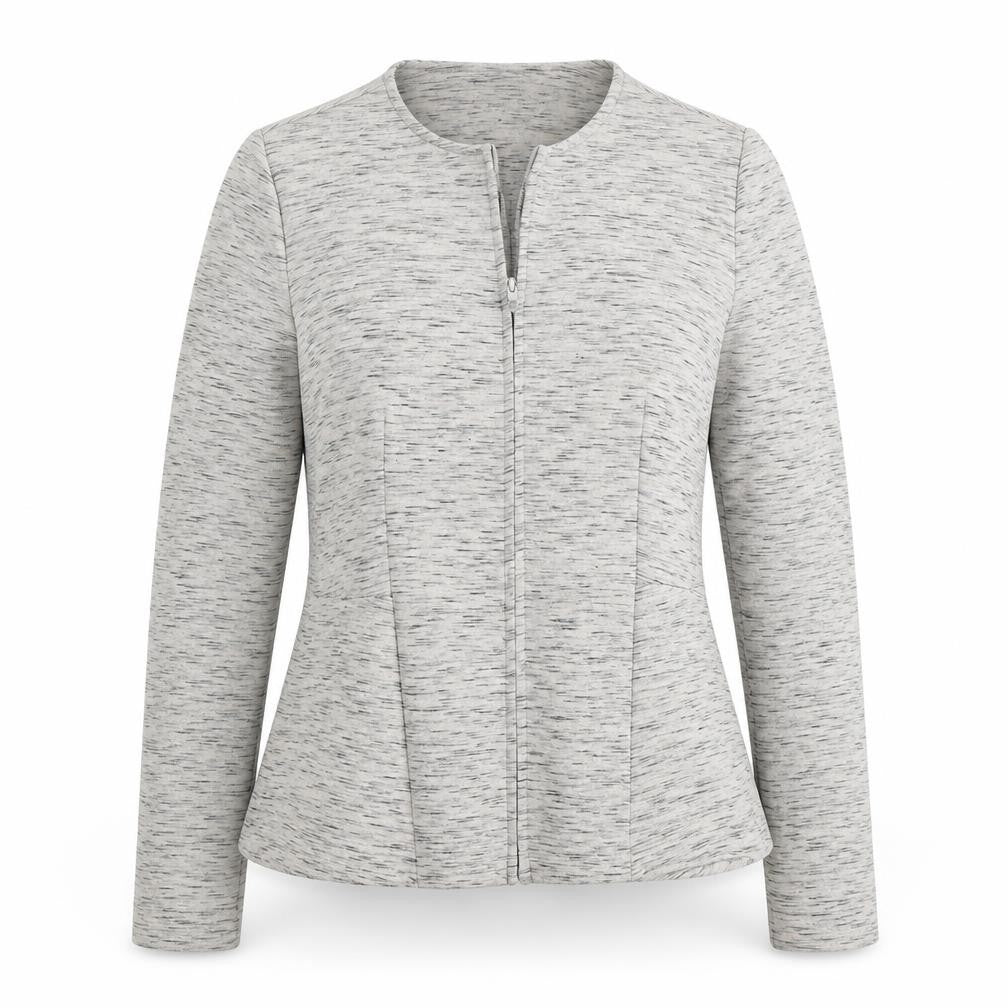 Womens UK Size 12 Papaya Grey Jacket
