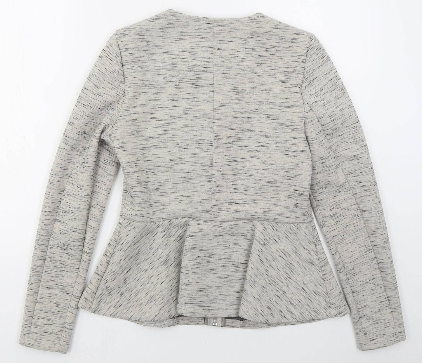 Womens UK Size 12 Papaya Grey Jacket
