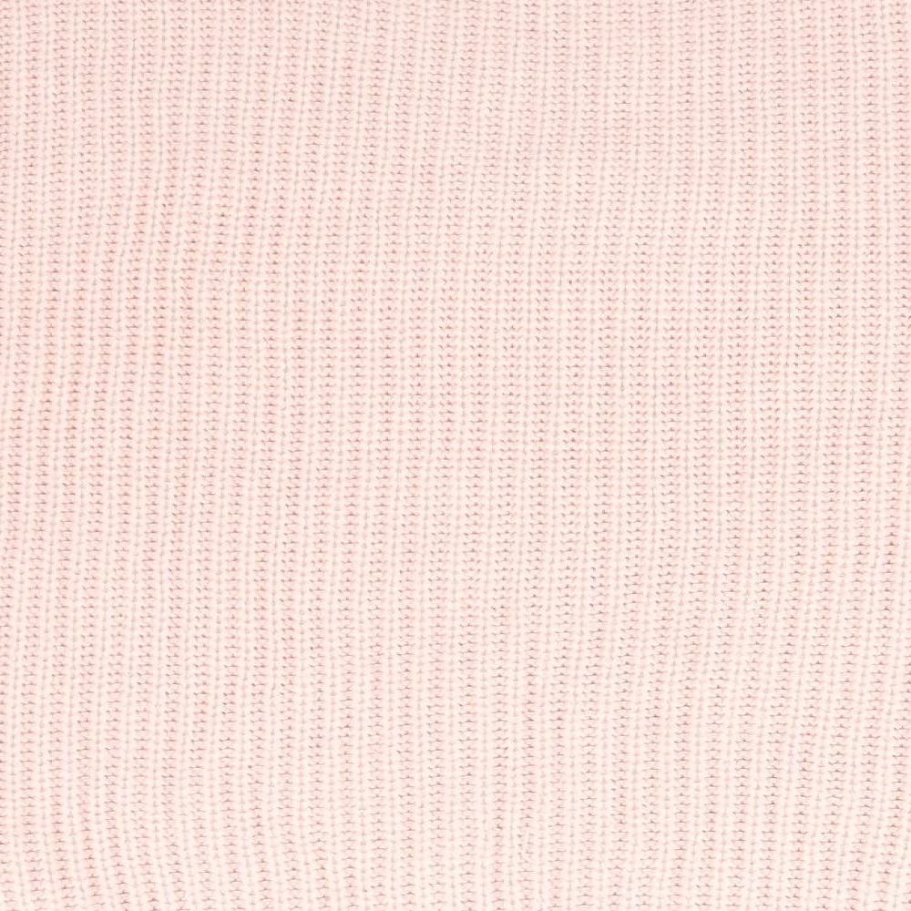 Womens UK Size S Peacocks Pink Pullover Jumper