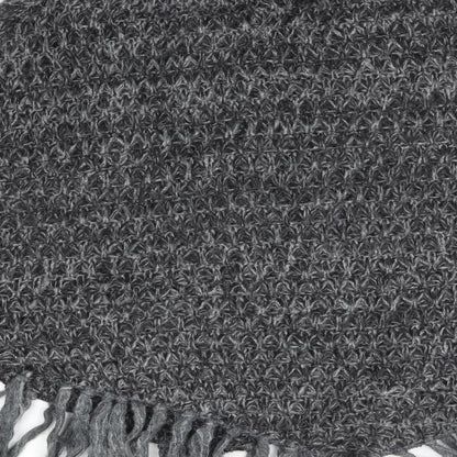 Womens UK Size One Size Per Una Grey Cape Jumper