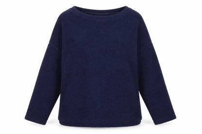 Womens UK Size 16 Marks and Spencer Blue Pullover Jumper