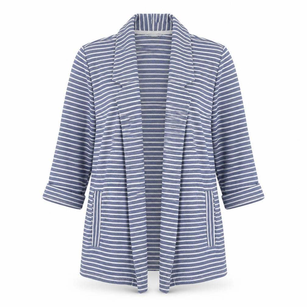 Womens UK Size 10 Tu Blue Jacket