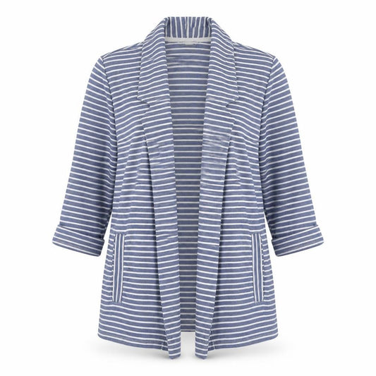 Womens UK Size 10 Tu Blue Jacket