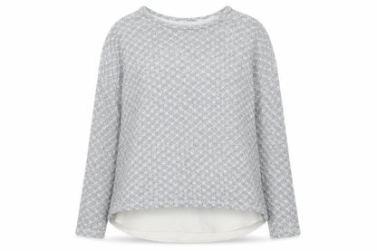 Womens UK Size 12 Primark Blue Pullover Jumper