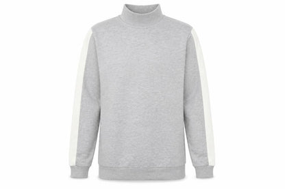 Mens UK Size S ASOS Grey Pullover Sweatshirt