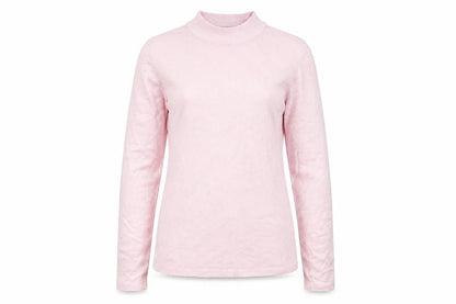 Womens UK Size 10 Marks and Spencer Pink Pullover Jumper