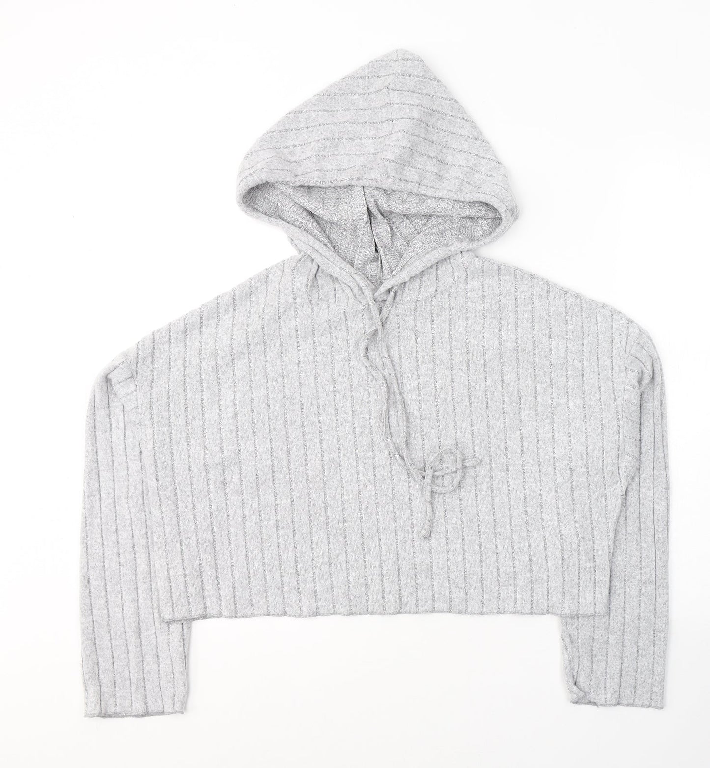 Womens UK Size XL NEXT Grey Pullover Jumper