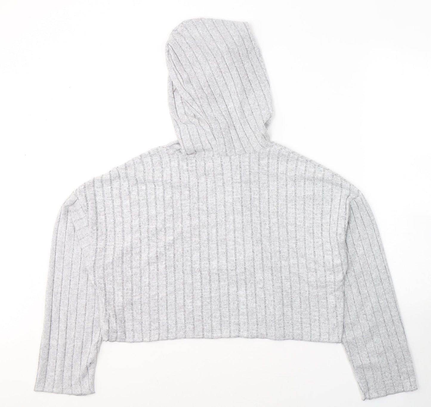 Womens UK Size XL NEXT Grey Pullover Jumper