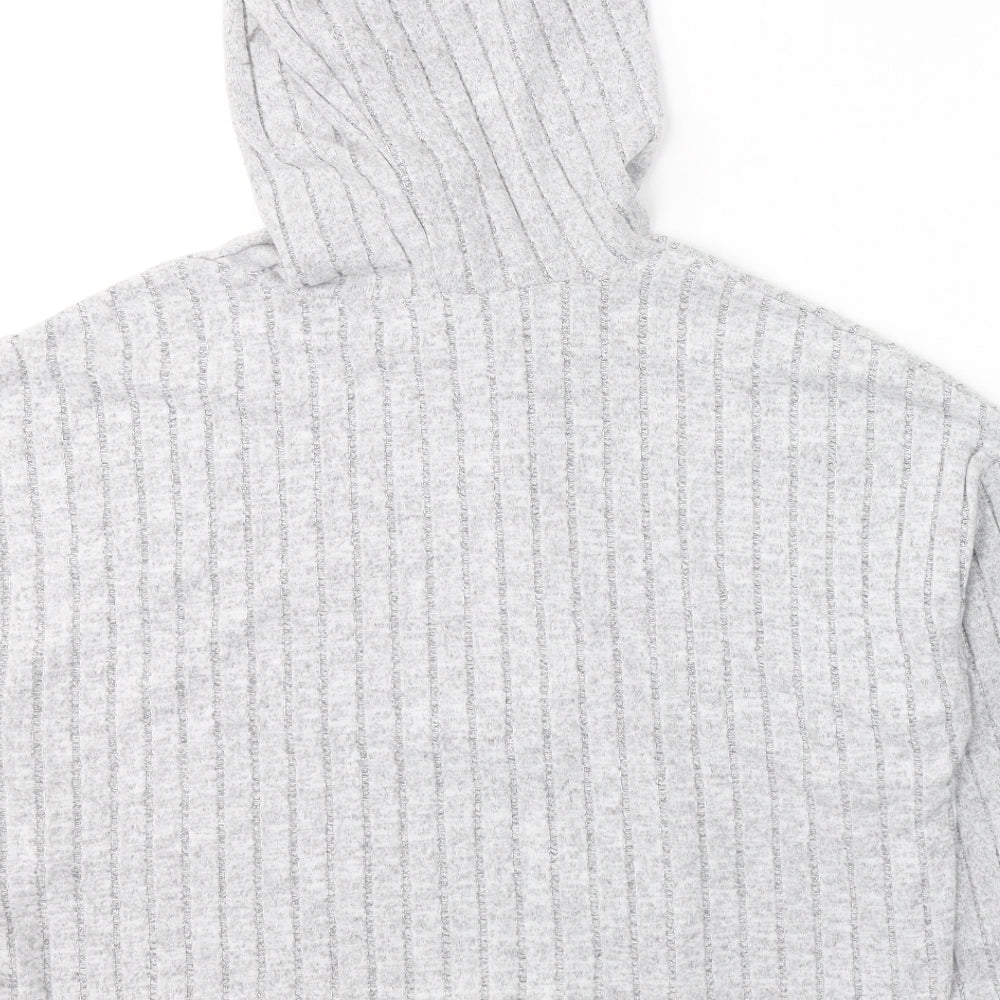 Womens UK Size XL NEXT Grey Pullover Jumper
