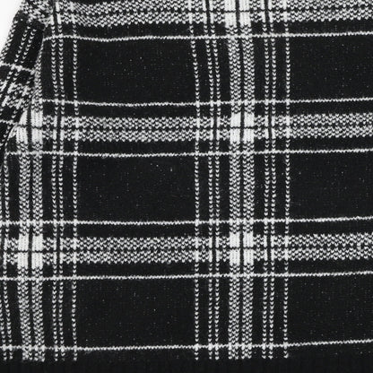 Womens UK Size S Marks and Spencer Black Pullover Jumper