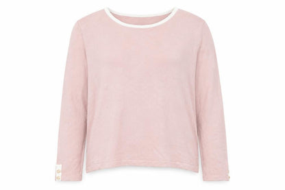 Womens UK Size M Alexara Pink Pullover Jumper