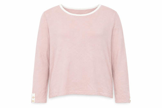 Womens UK Size M Alexara Pink Pullover Jumper