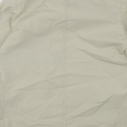 Womens UK Size 10 Berkertex Beige Jacket
