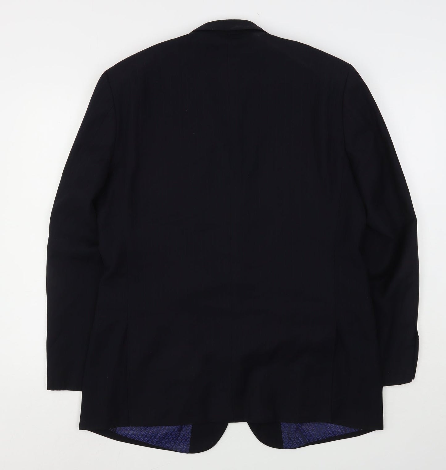 Mens UK Size 42 Skopes Regular Black Suit Jacket