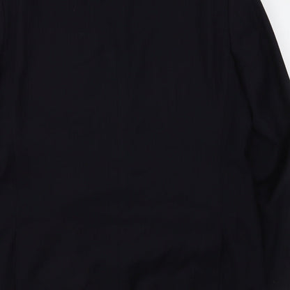 Mens UK Size 42 Skopes Regular Black Suit Jacket