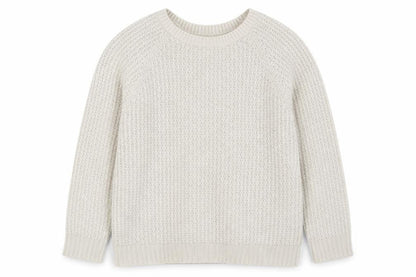 Womens UK Size M Monsoon Ivory Pullover Jumper