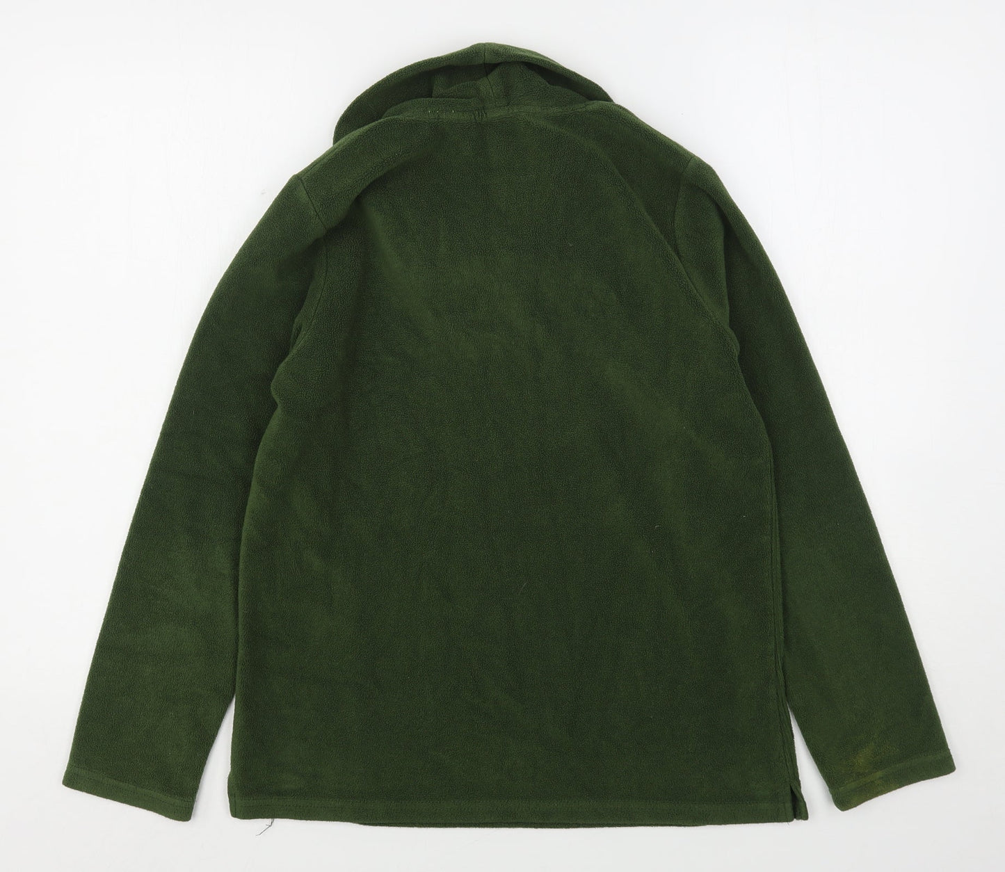 Tigi Womens Green  Polyester Pullover Sweatshirt Size 10