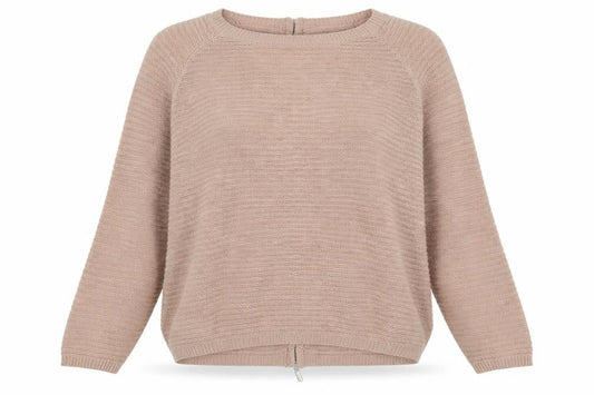 Womens UK Size 20 Intuition Pink Pullover Jumper