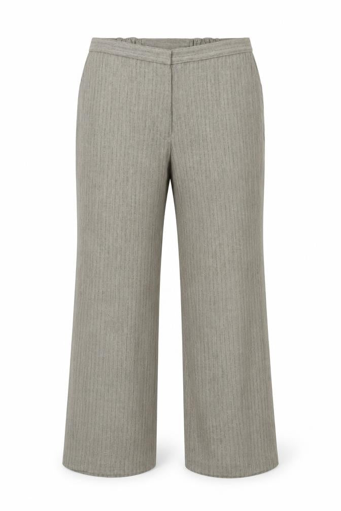 Womens UK Size 36 in Marks and Spencer Regular Fit  Beige Trousers