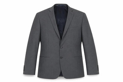 Mens UK Size 44 George Regular Grey Suit Jacket