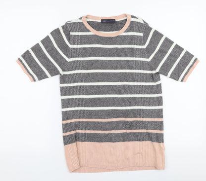 Womens UK Size 16 Marks and Spencer Multicoloured Pullover Jumper