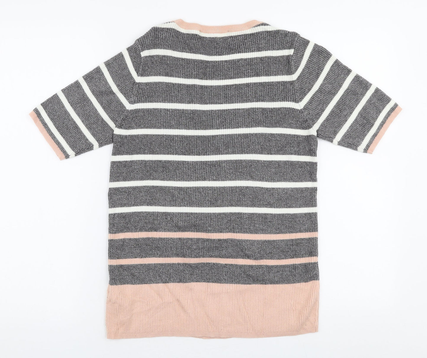 Womens UK Size 16 Marks and Spencer Multicoloured Pullover Jumper
