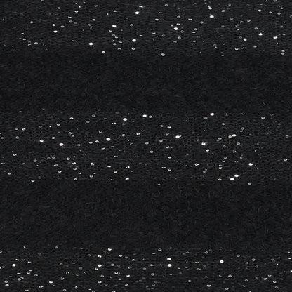 TU Womens Black Round Neck  Acrylic Pullover Jumper Size 12