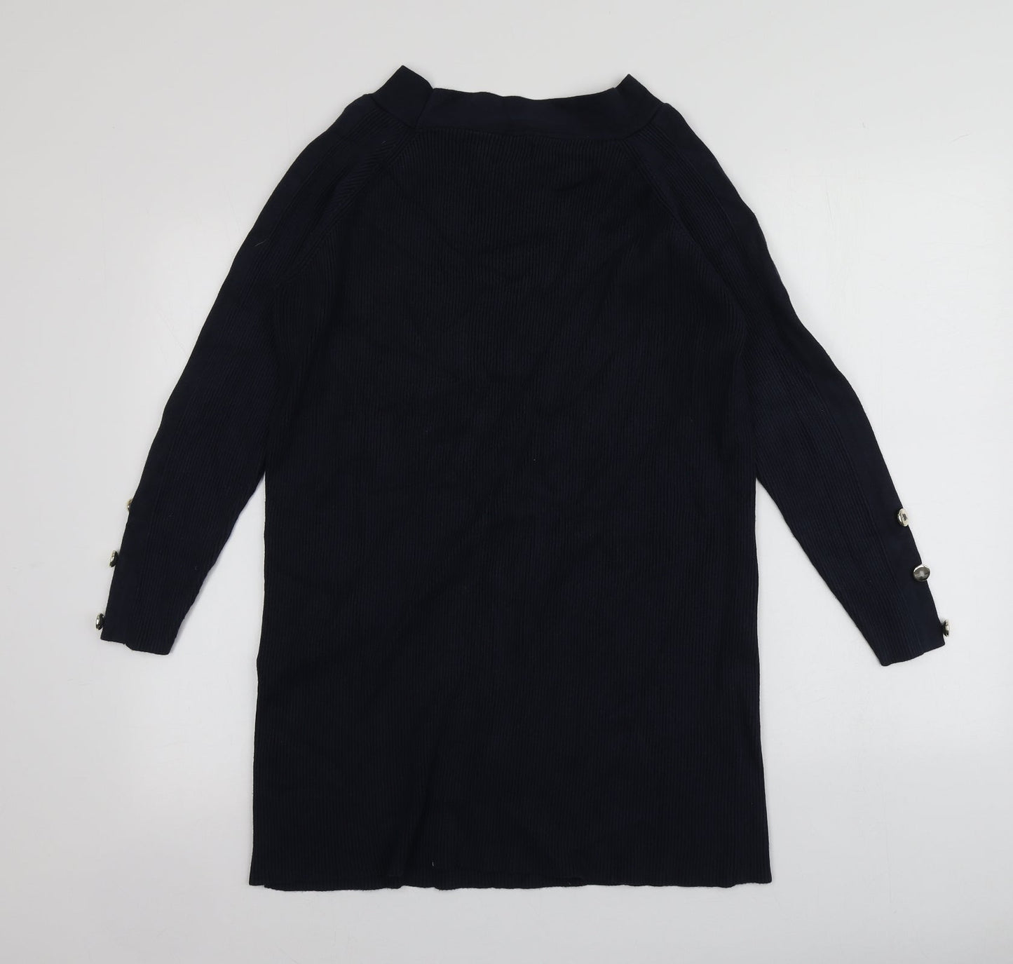 Womens UK Size M Only Blue Pullover Jumper