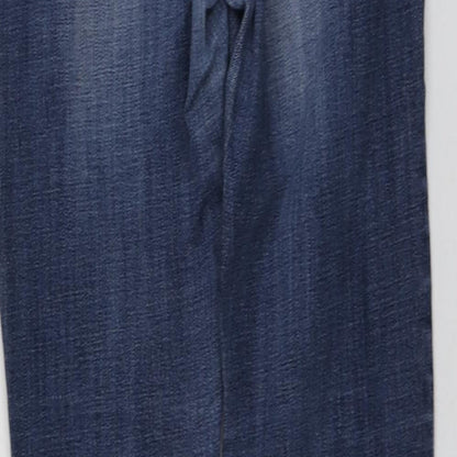 Version Jeans Womens Blue  Cotton Skinny Jeans Size 29 L29 in Regular