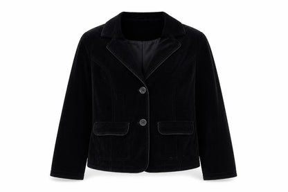 Womens UK Size 16 New Look Regular Black Blazer