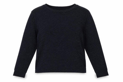 Womens UK Size M Divided Blue Pullover Jumper