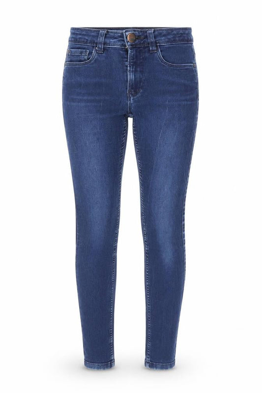Womens UK Size 6 Only Slim Fit Skinny Blue Jeans