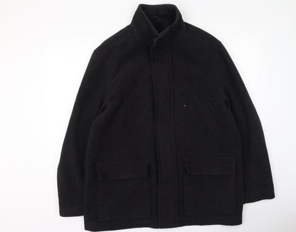 Mens UK Size L butter & webb Black Jacket