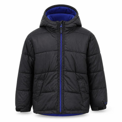 Gap  Boys Black   Puffer Jacket Coat Size XS