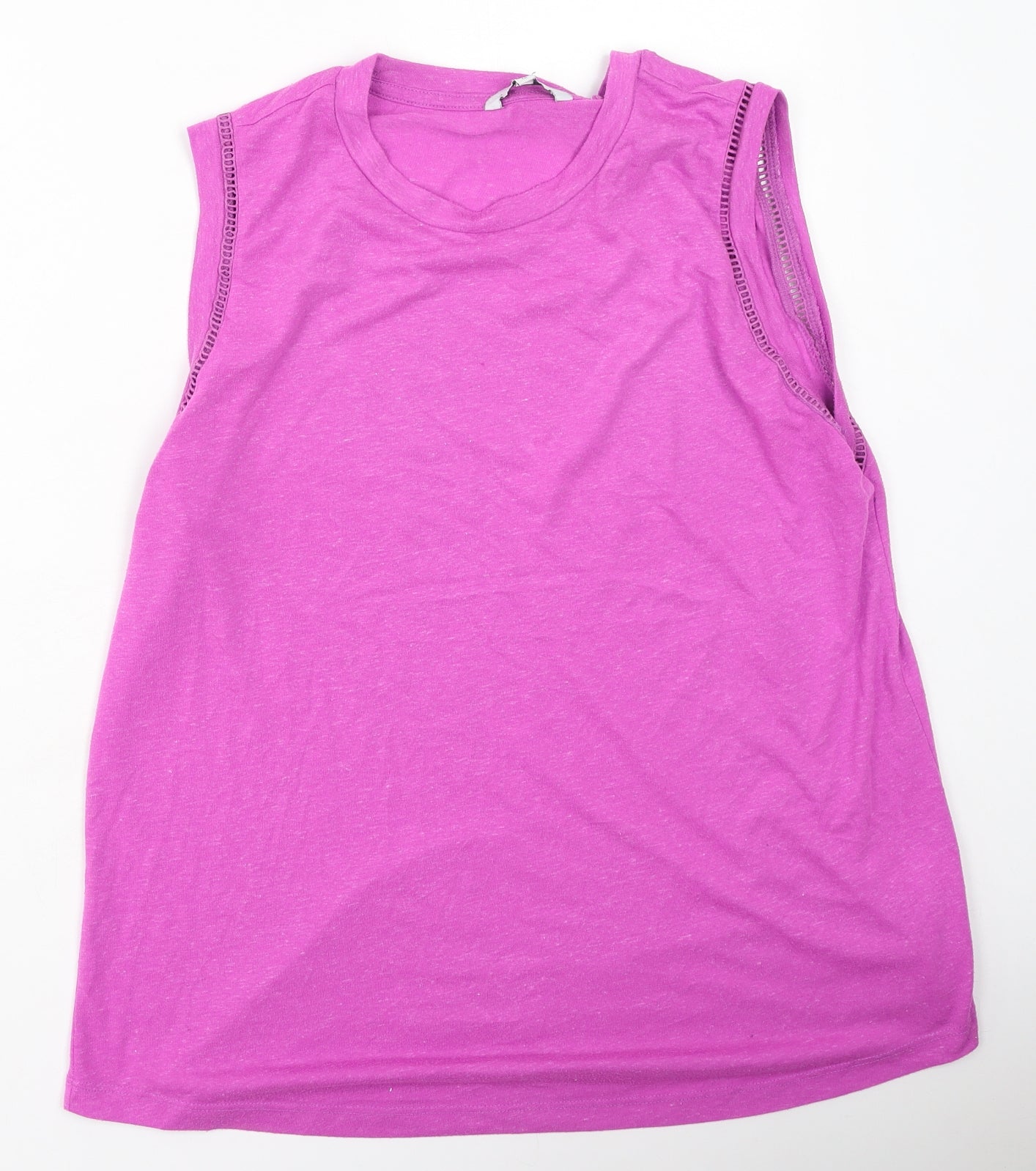 Womens UK Size 18 NEXT Purple Camisole Tank