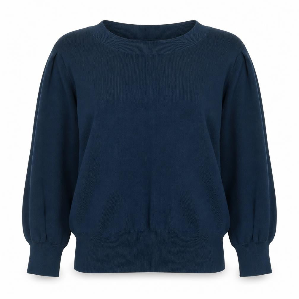 Womens UK Size M H&M Green Pullover Jumper
