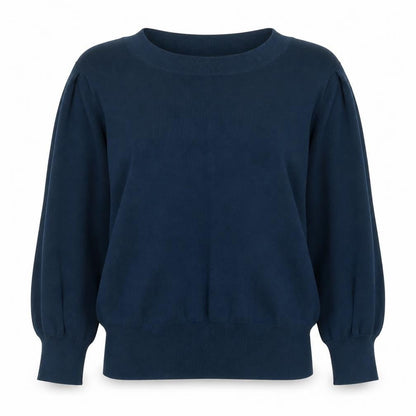 Womens UK Size M H&M Green Pullover Jumper
