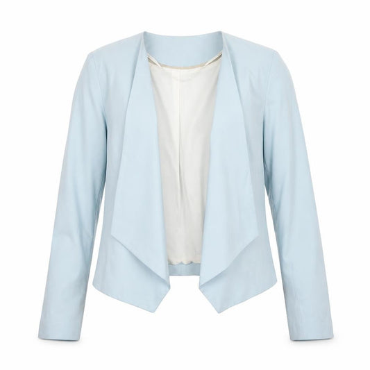 Womens UK Size 10 Dorothy Perkins Blue Jacket
