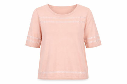 Womens UK Size L Dunnes Stores Pink Pullover Jumper