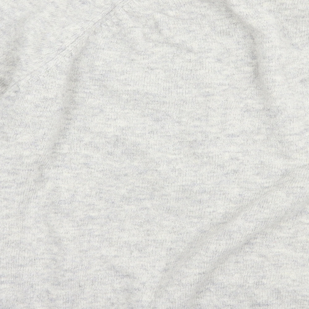 Womens UK Size XL Easy Grey Pullover Jumper