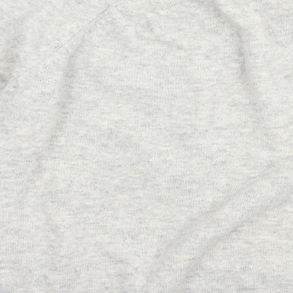 Womens UK Size XL Easy Grey Pullover Jumper